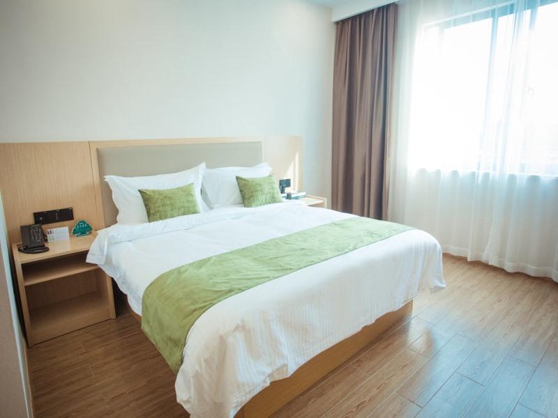 GreenTree Inn Nantong Development Zone Country Garden Express Hotel 26/48