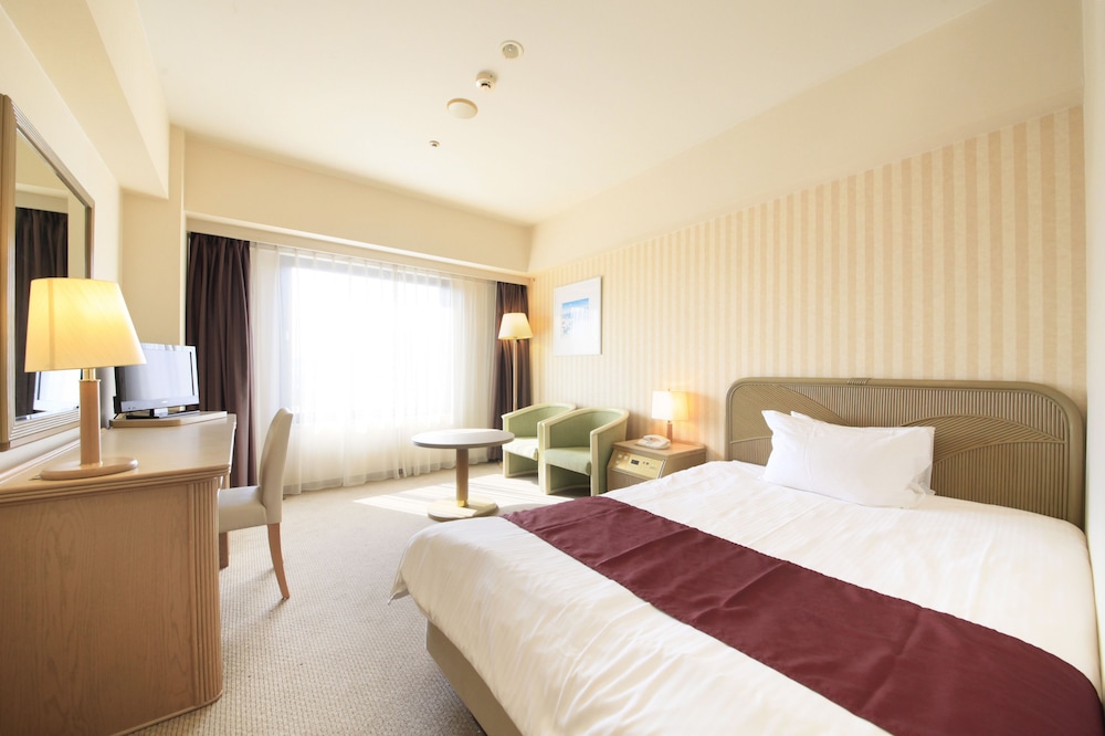 غرفة ديلوكس بسرير مزدوج
