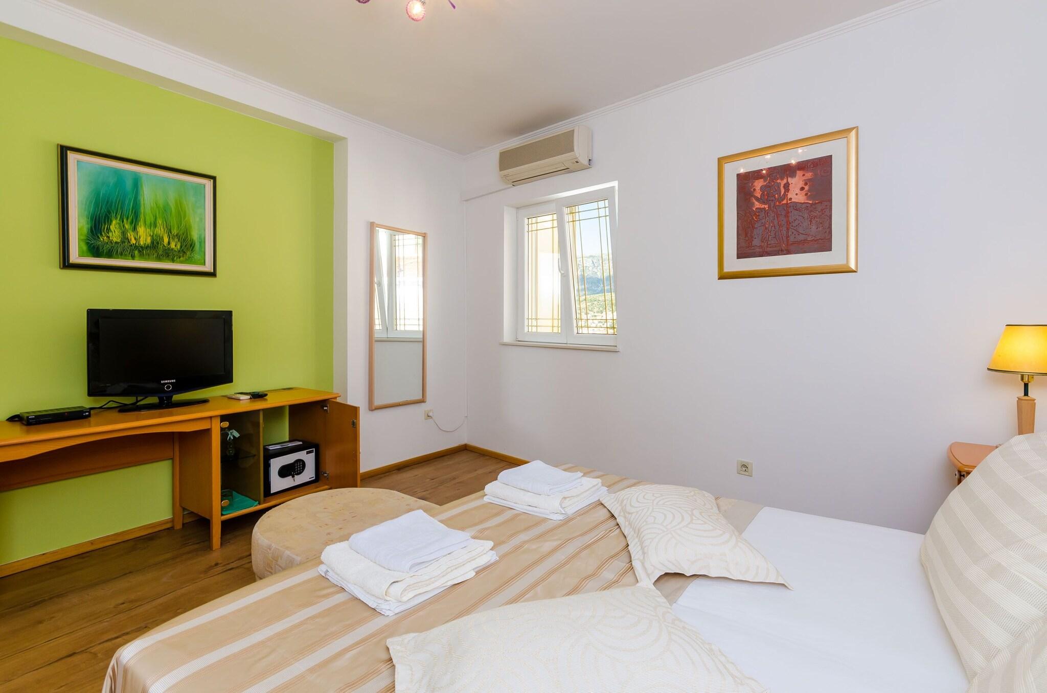 apartments and rooms vandm