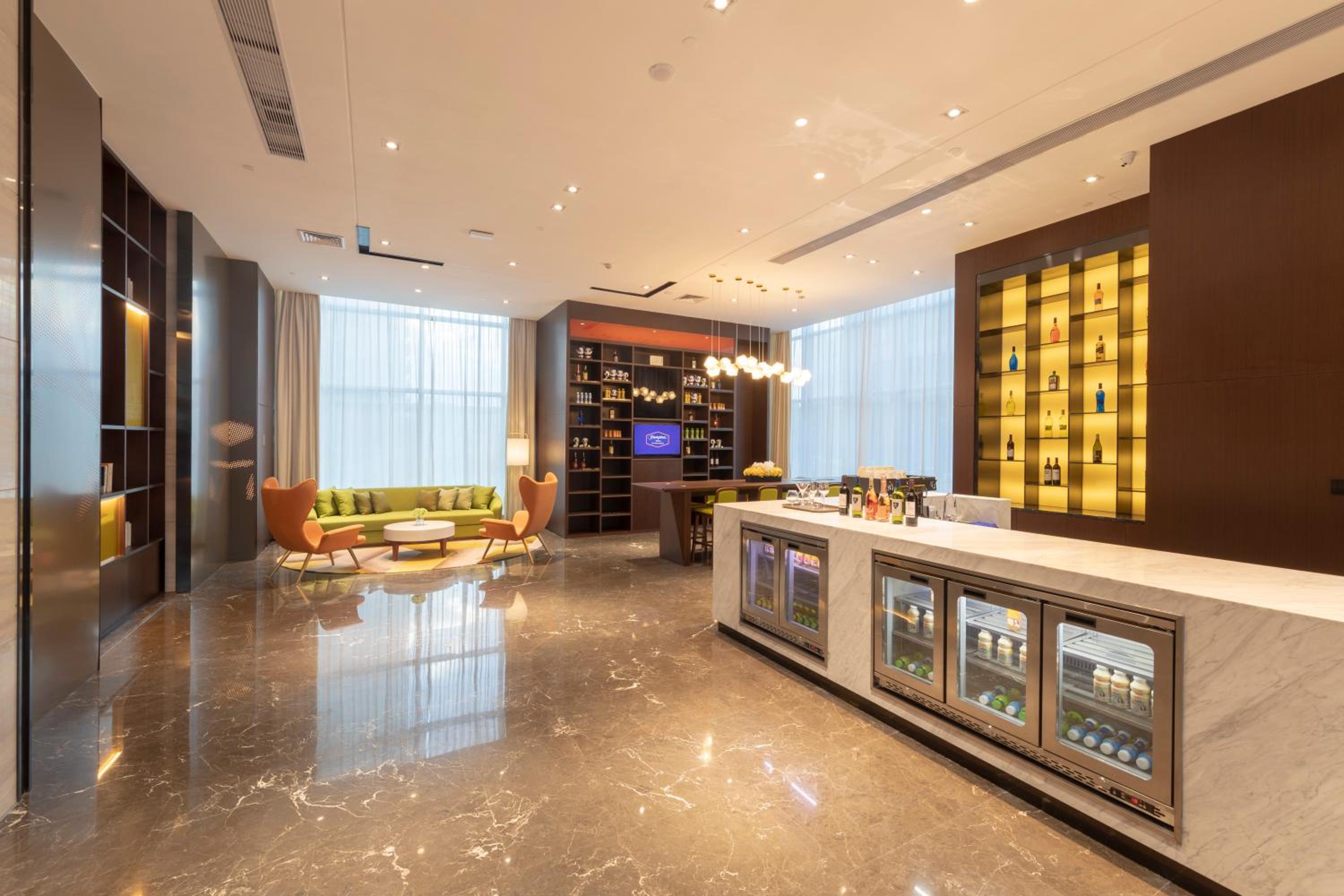 Hampton by Hilton Zhanjiang Renmin Avenue — photo 3