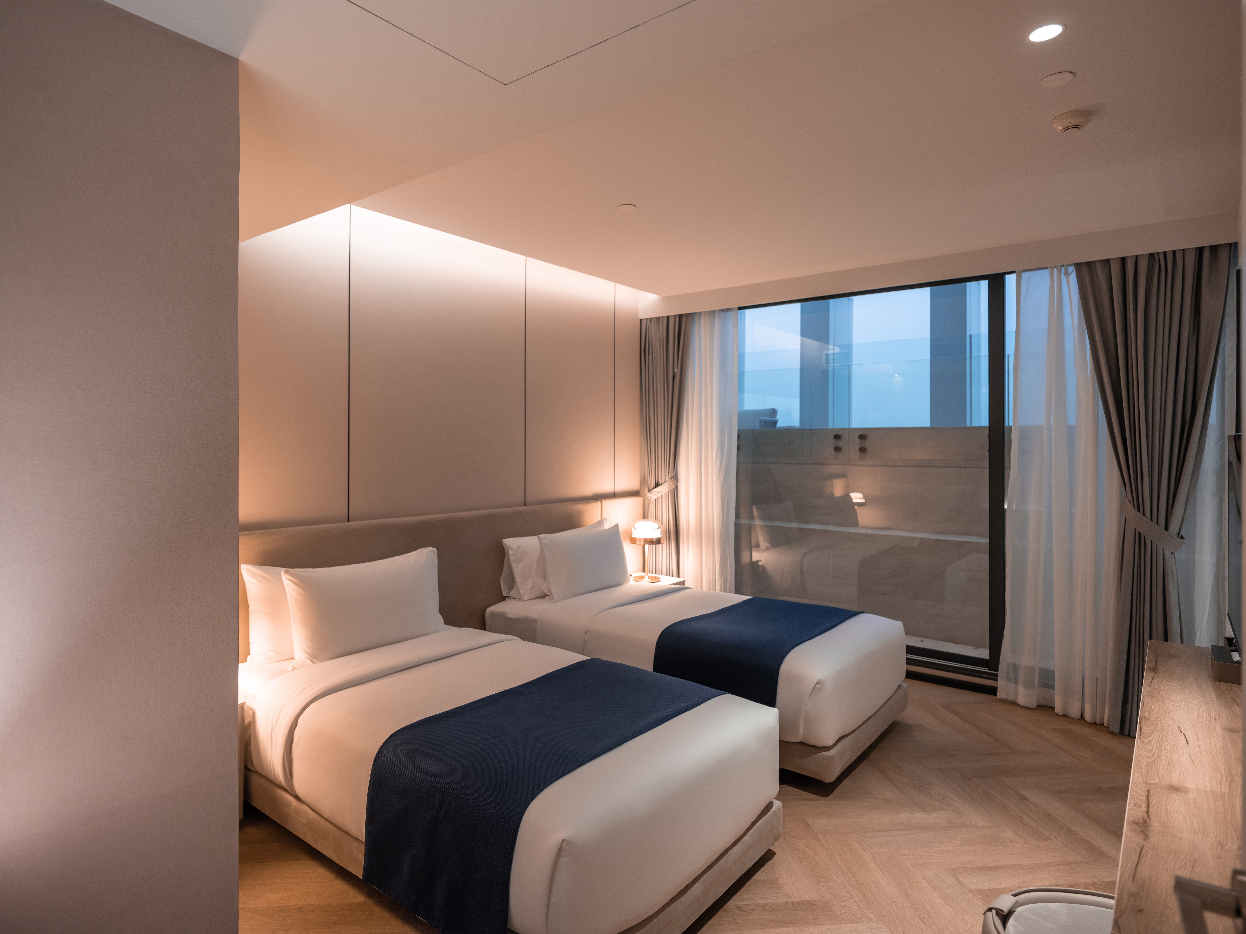 Penthouse Suite, Private Pool, Arbour Hotel and Residence Pattaya (SHA Plus+) 2/2