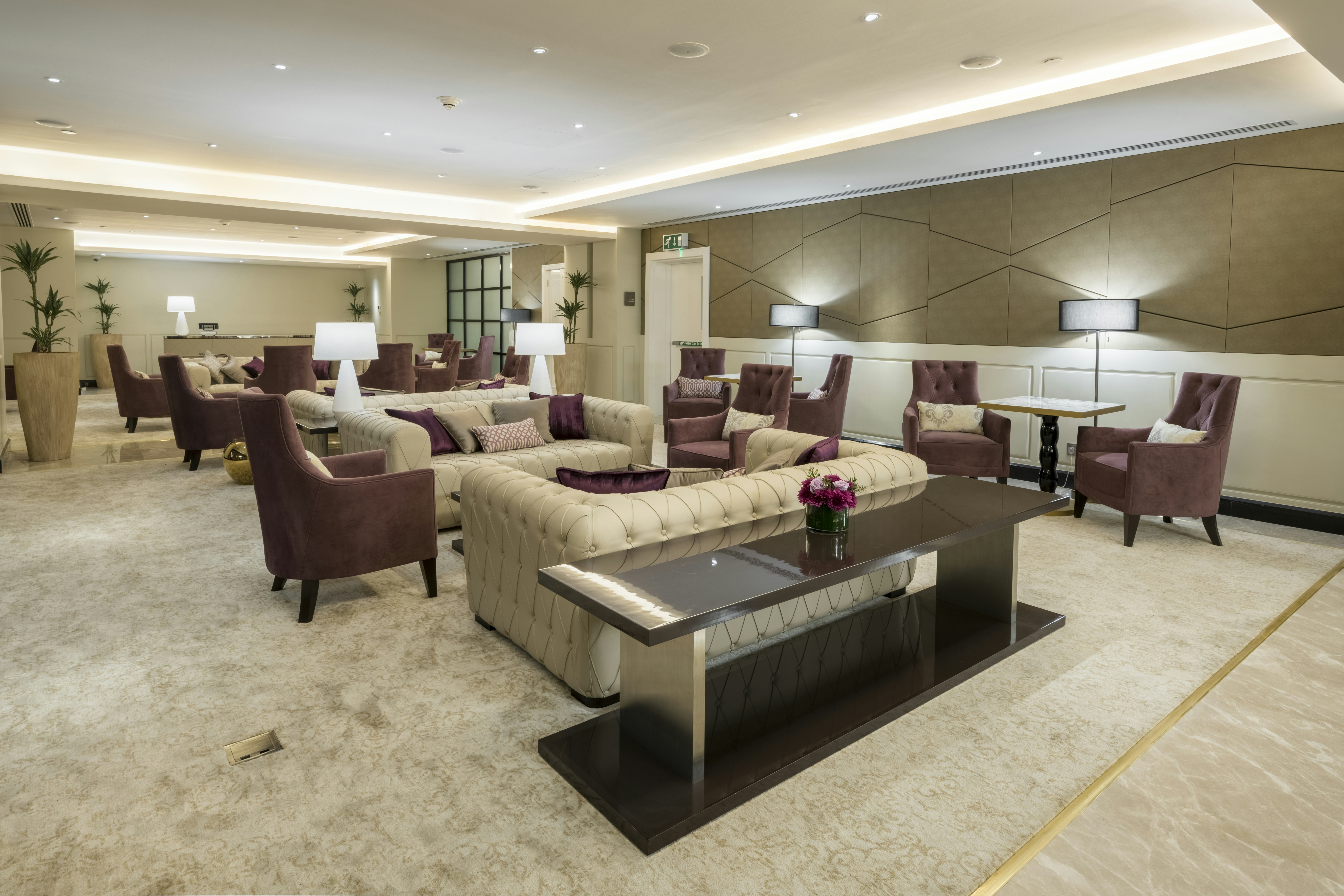 The Hotel Galleria Jeddah, Curio Collection by Hilton 48/78