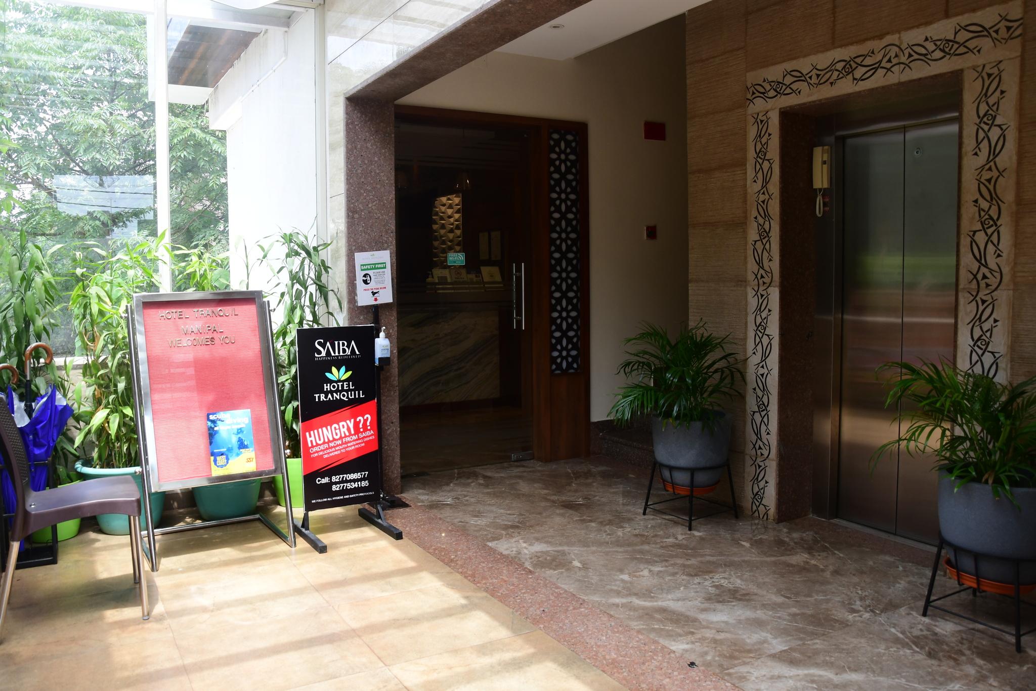 Hotel Tranquil Manipal 4/21