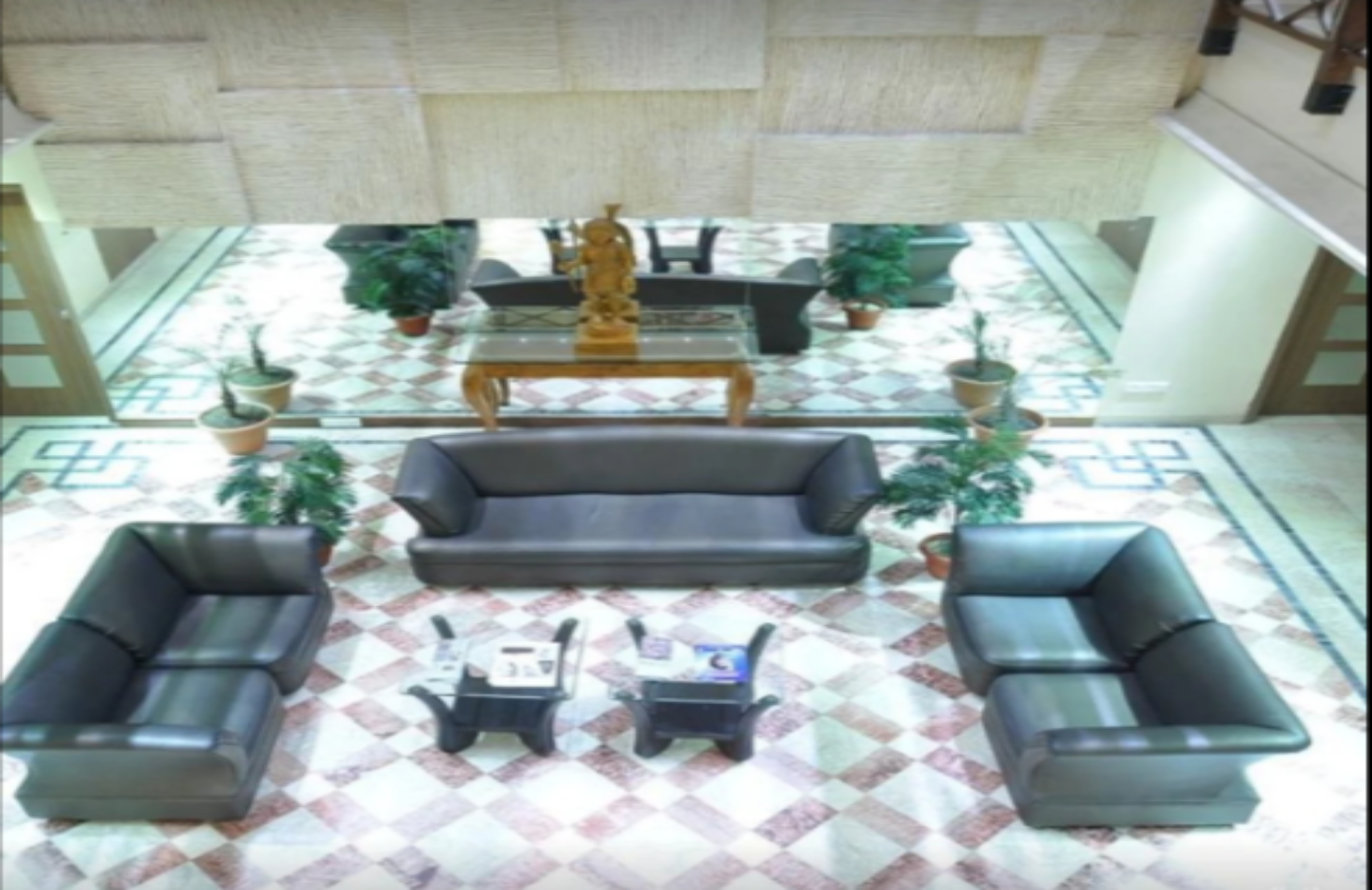 Hotel Venkatesh International 7/20