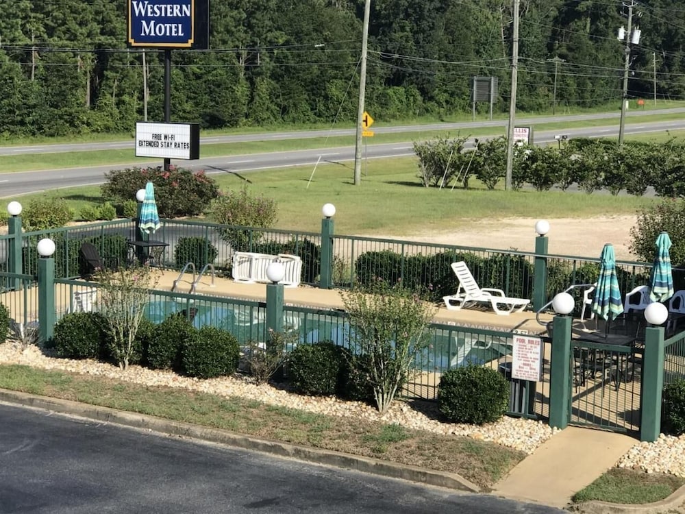 Western Motel, Thomasville 35/56