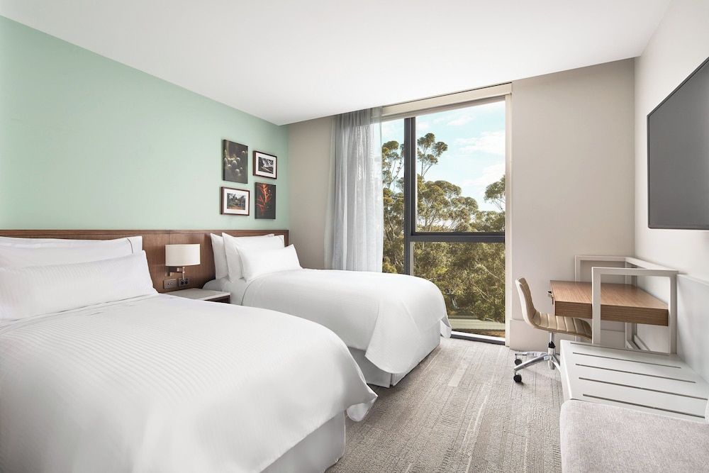 Room at Element Melbourne Richmond, MELBOURNE