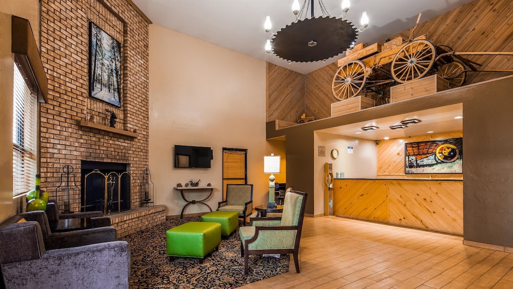 Best Western Sawmill Inn 6/31