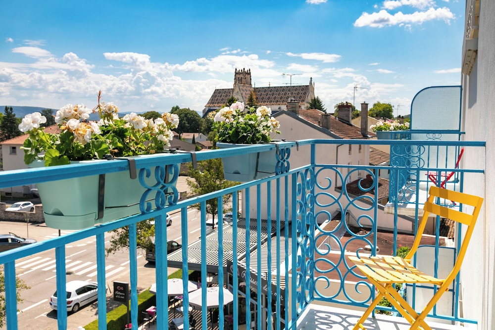 Citotel Le Logis de Brou 40/48