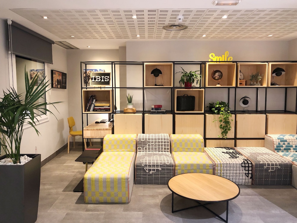 Ibis Madrid Calle Alcala 40/69
