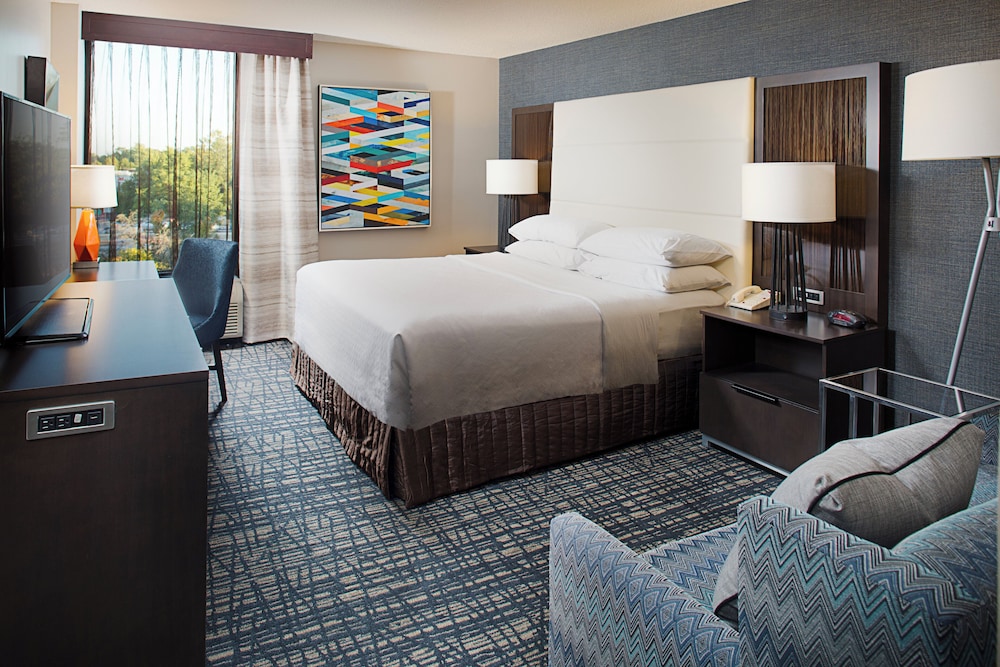 Premium, King Bed, Allergy Friendly، Crowne Plaza Annapolis Hotel 3/5