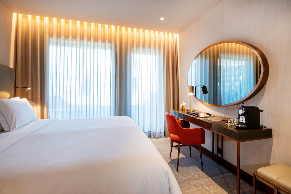 SUPERIOR, DOUBLE BED, TERRACE