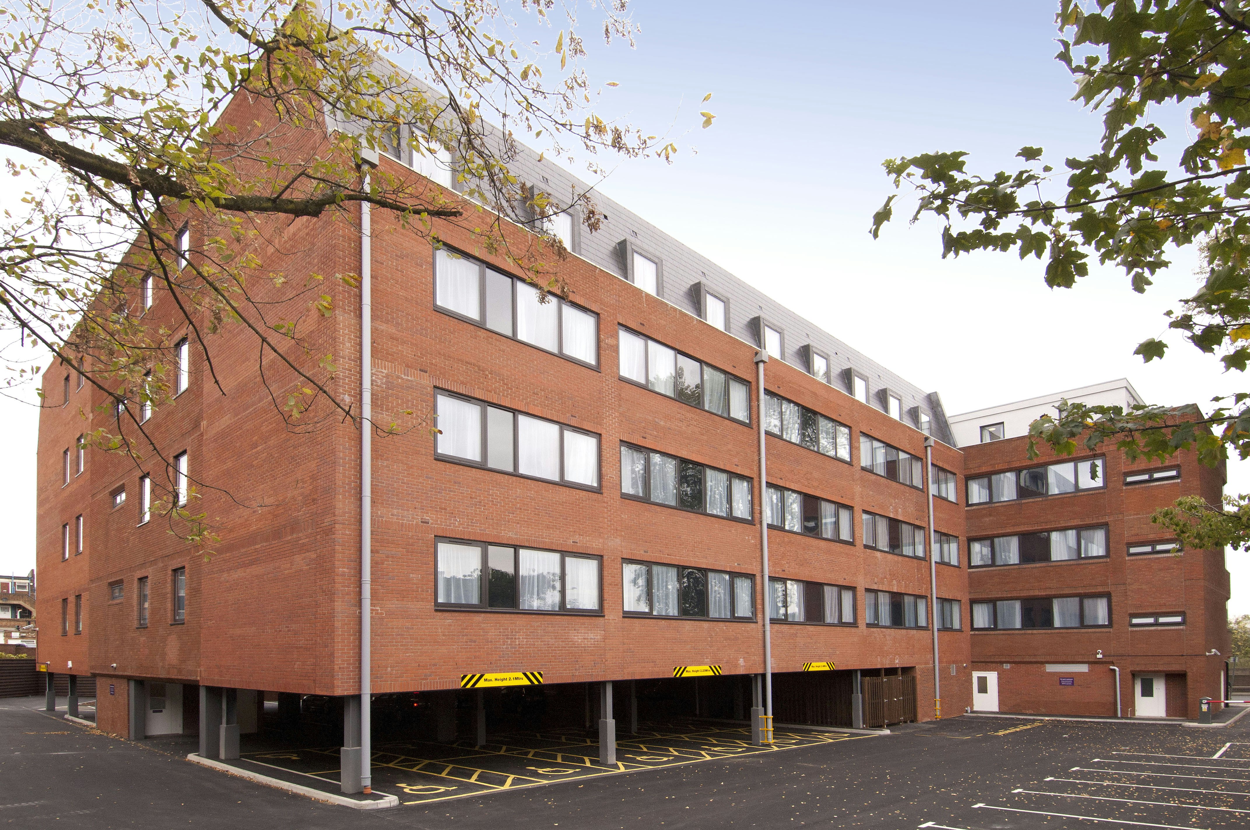 Premier Inn London Hanger Lane 6/34