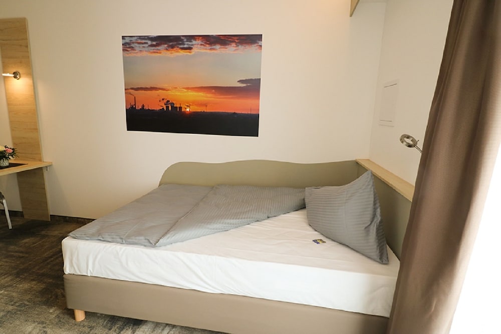 Room at Petul Apart Hotel An'ne 40, BOCHUM