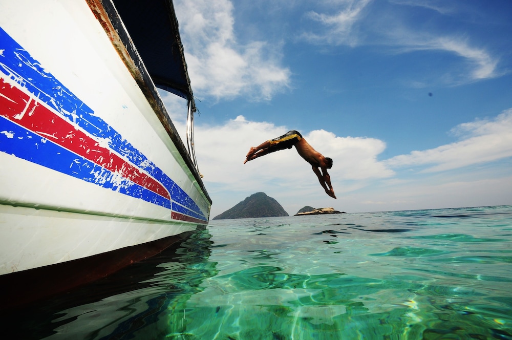 Perhentian Island Resort 40/55