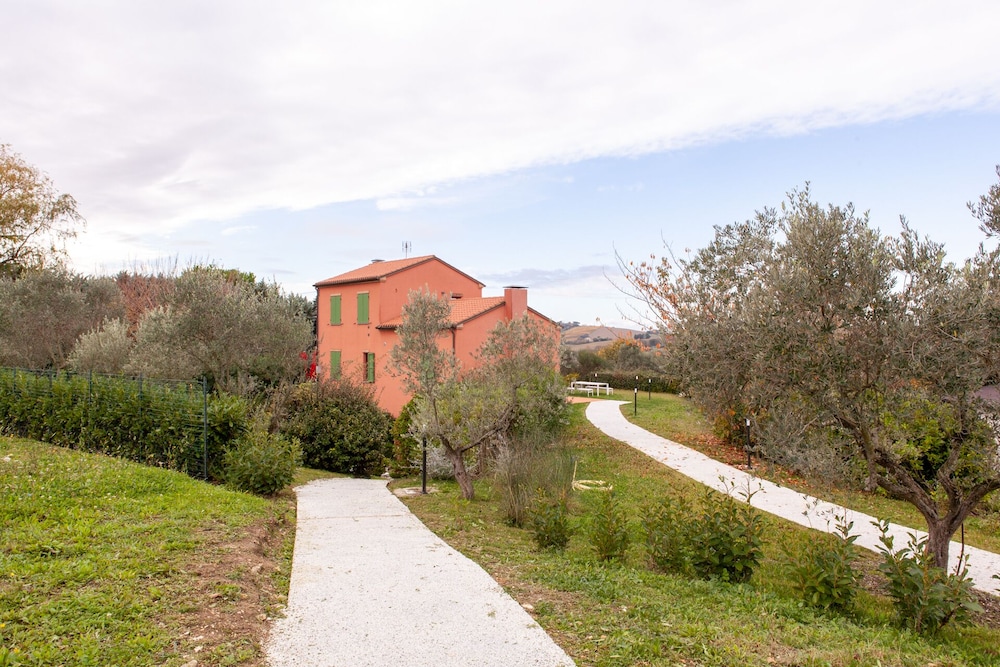 A3Passi Agriturismo tra gli Ulivi 41/50