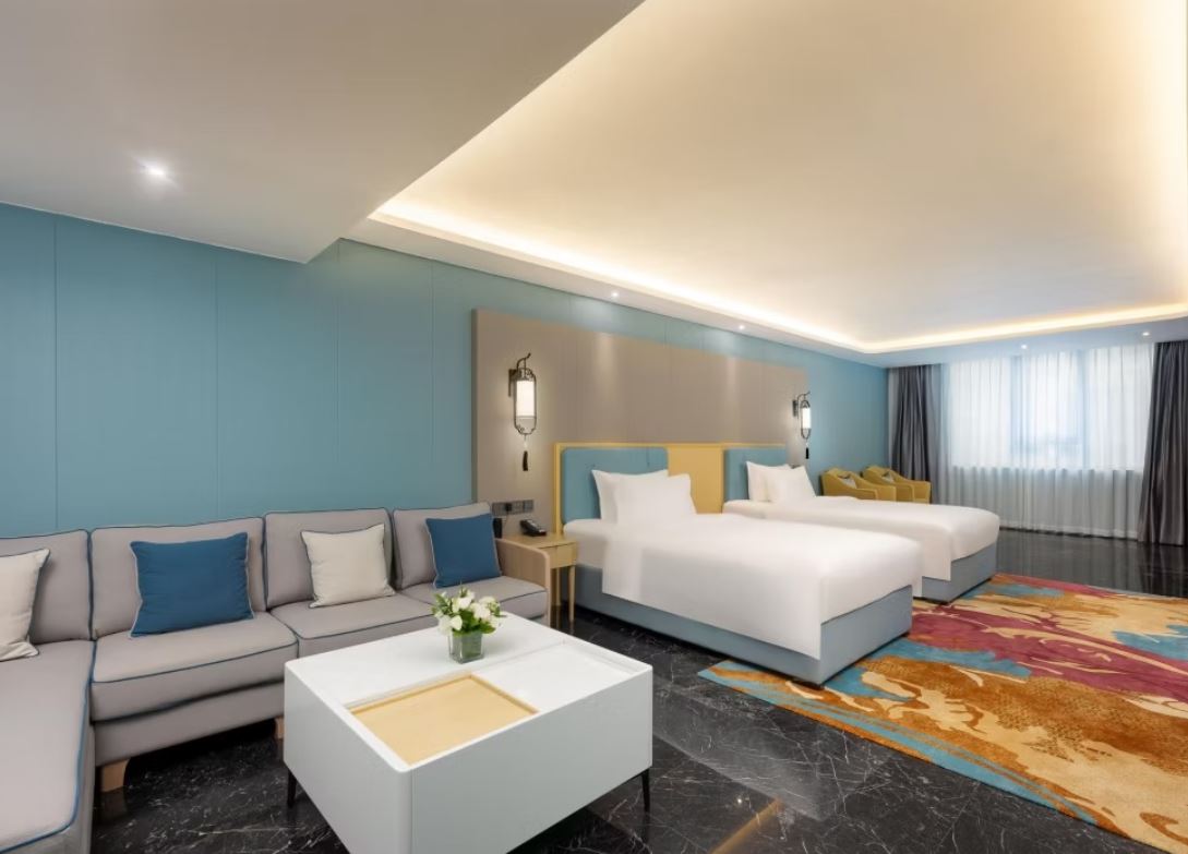 Room, 2 Double Beds, Accessible