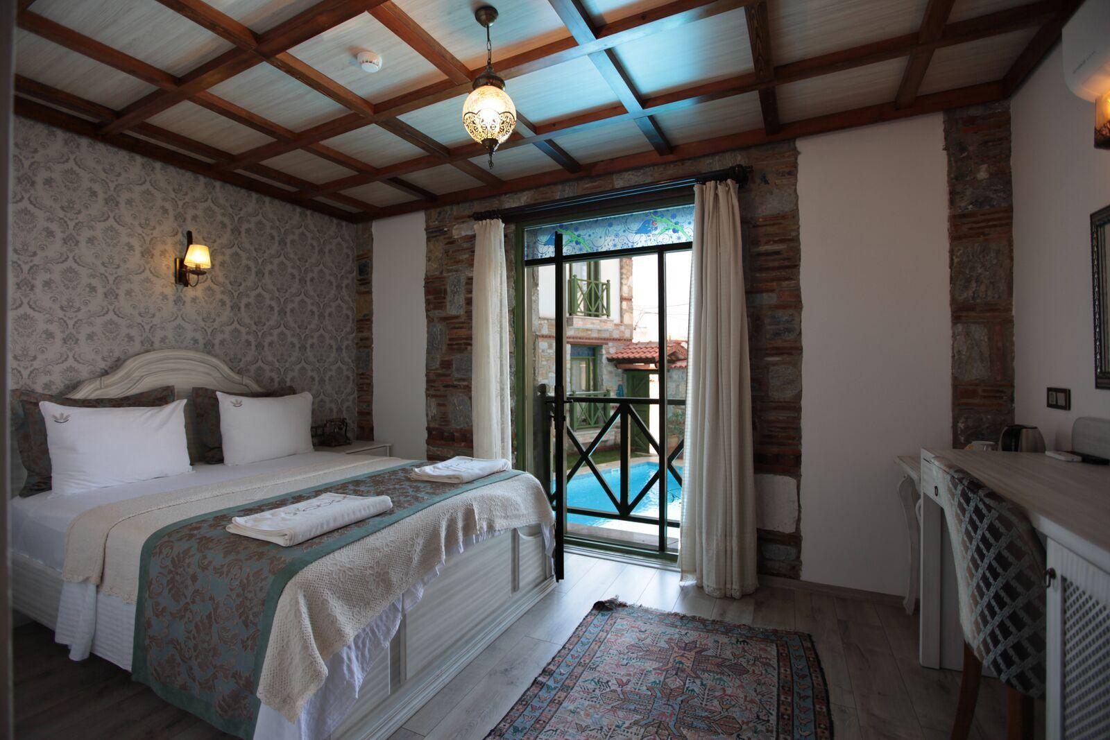 Design, Double Bed