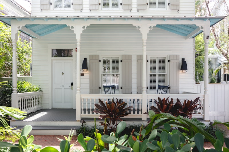 Ridley House - Key West Historic Inns 5/74