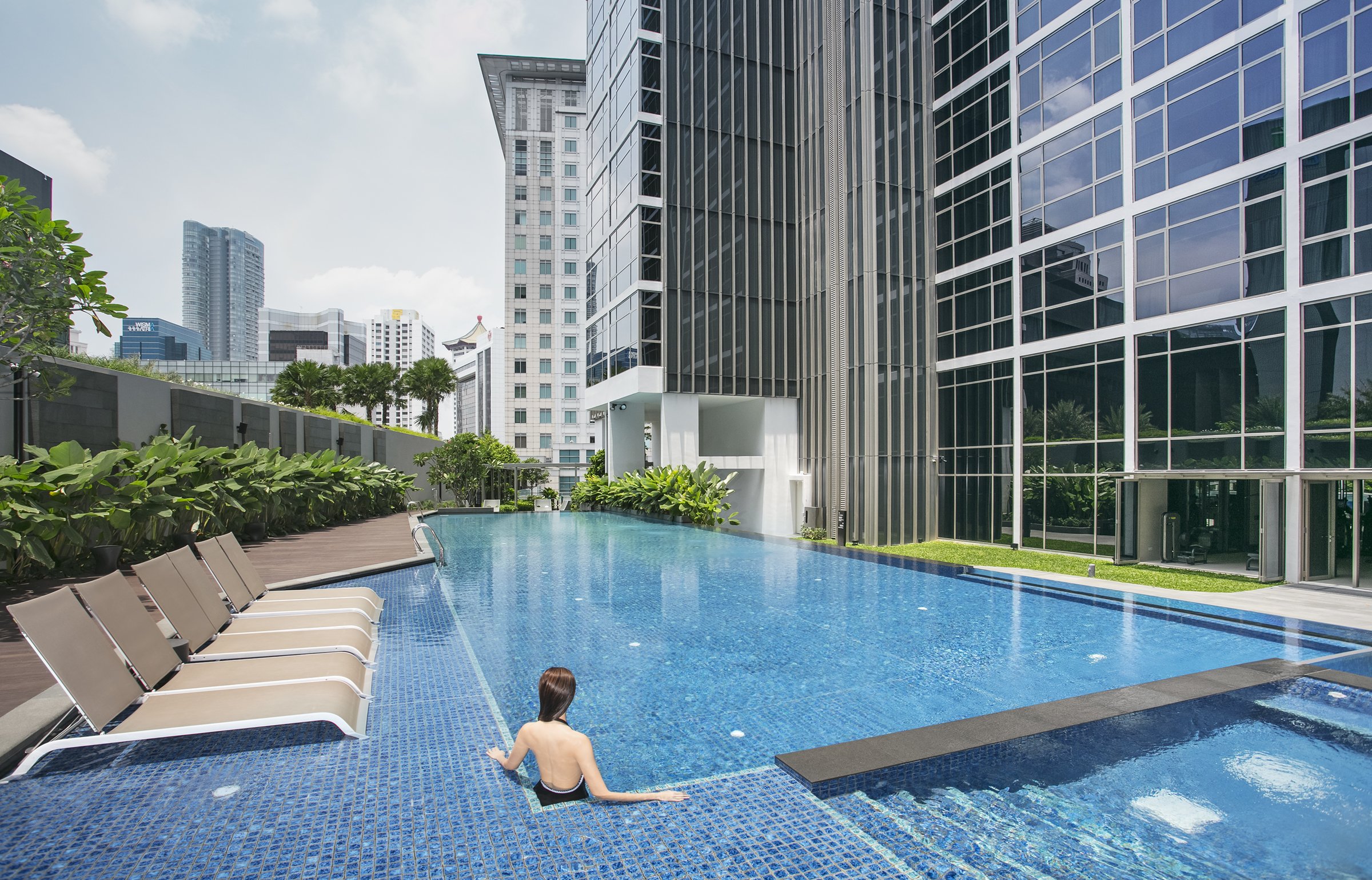 Ascott Orchard Singapore 3/40