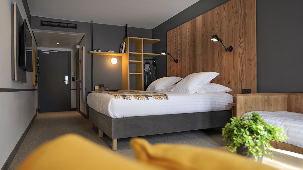 Plan B Hotel - Living Chamonix 28/71