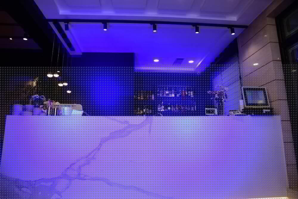 Lobby at Comfort, TIRANA
