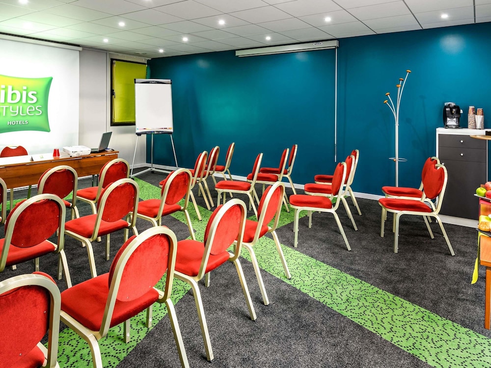 Ibis Styles Reims Centre Cathedrale 56/66