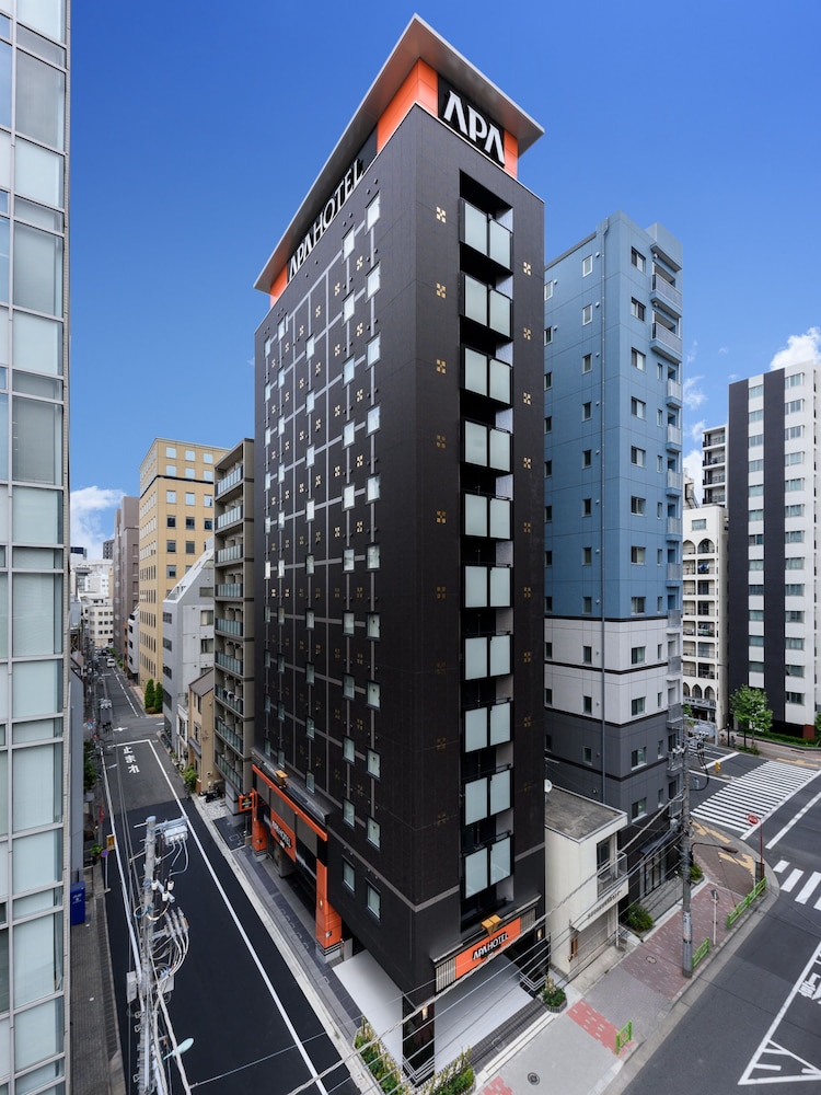 Apa Hotel Hatchobori Shintomicho 6/67