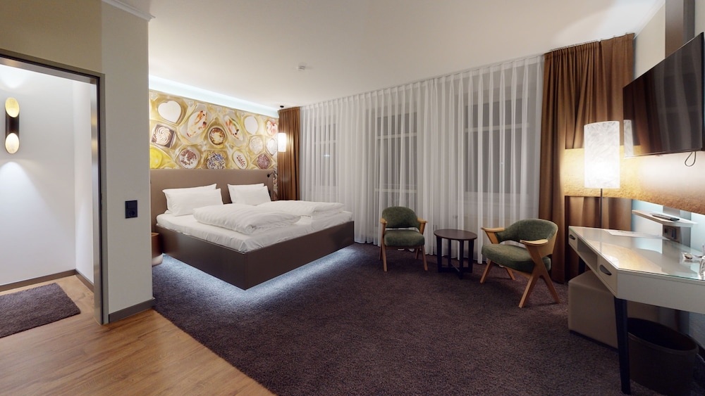 Voss das Schokoladenhotel 12/50