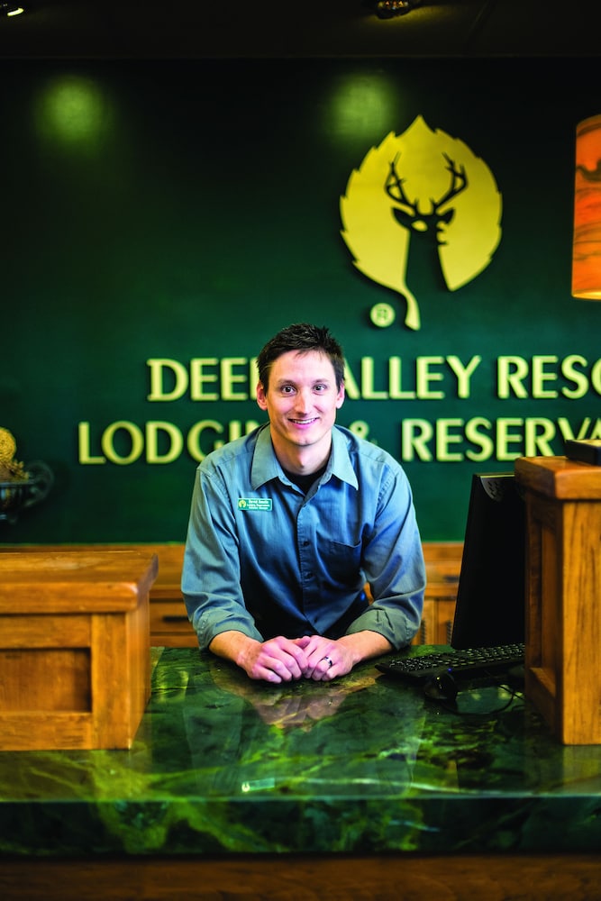 Deer Valley's Signature Collection 36/74