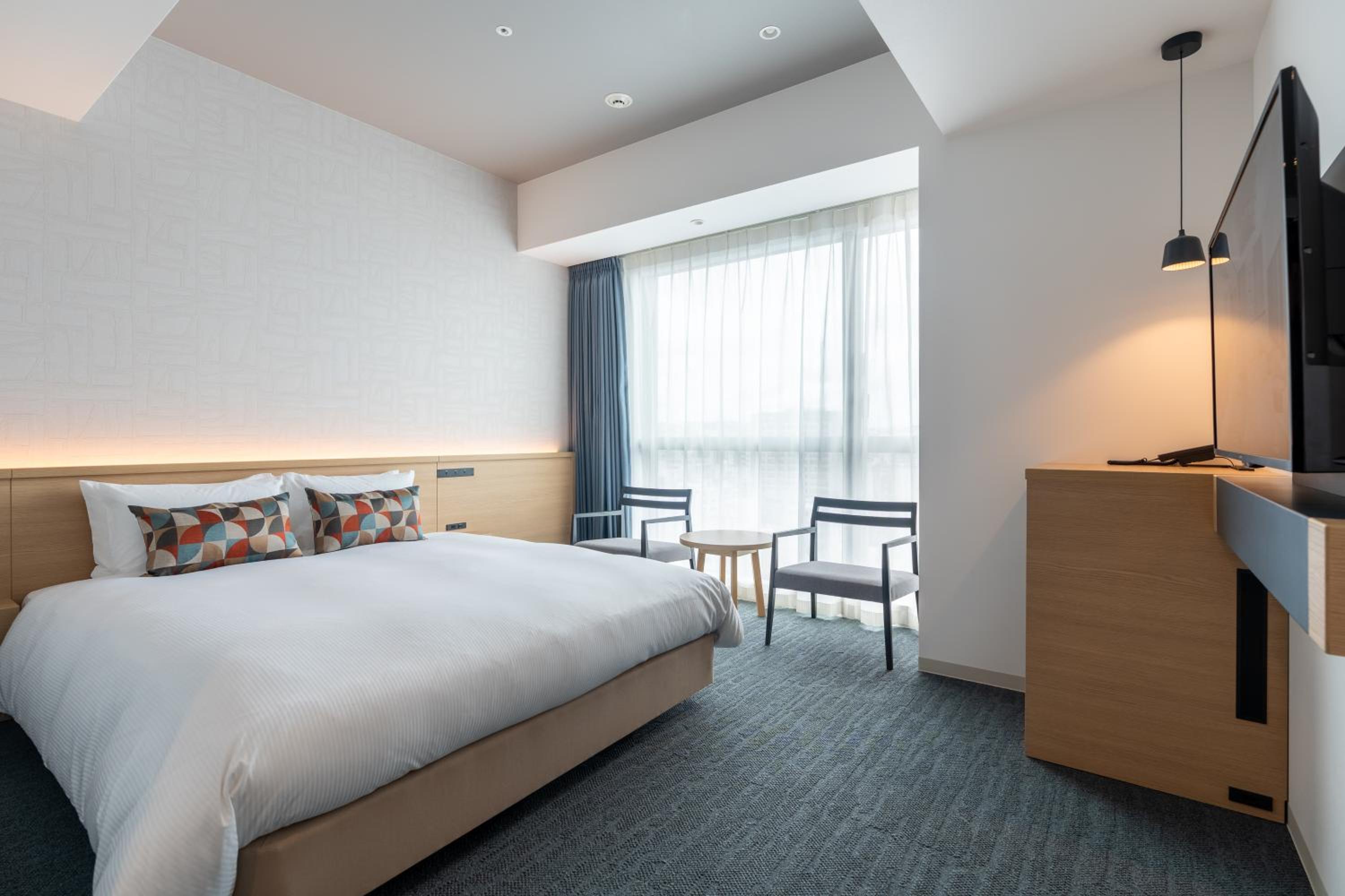 Room at La gent Hotel Okinawa Naha, NAHA - OKINAWA PREFECTURE