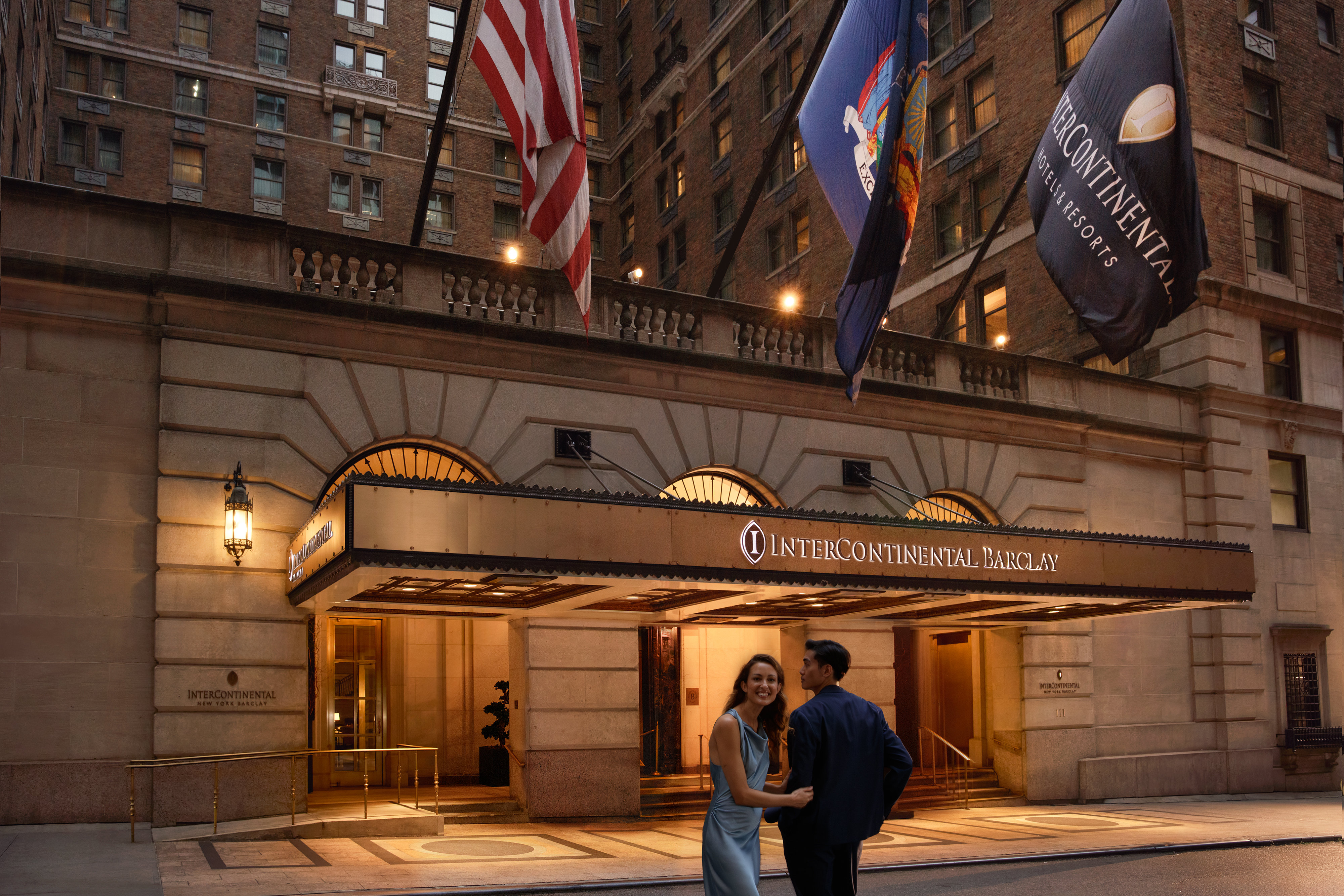 InterContinental New York Barclay in NEW YORK - NY