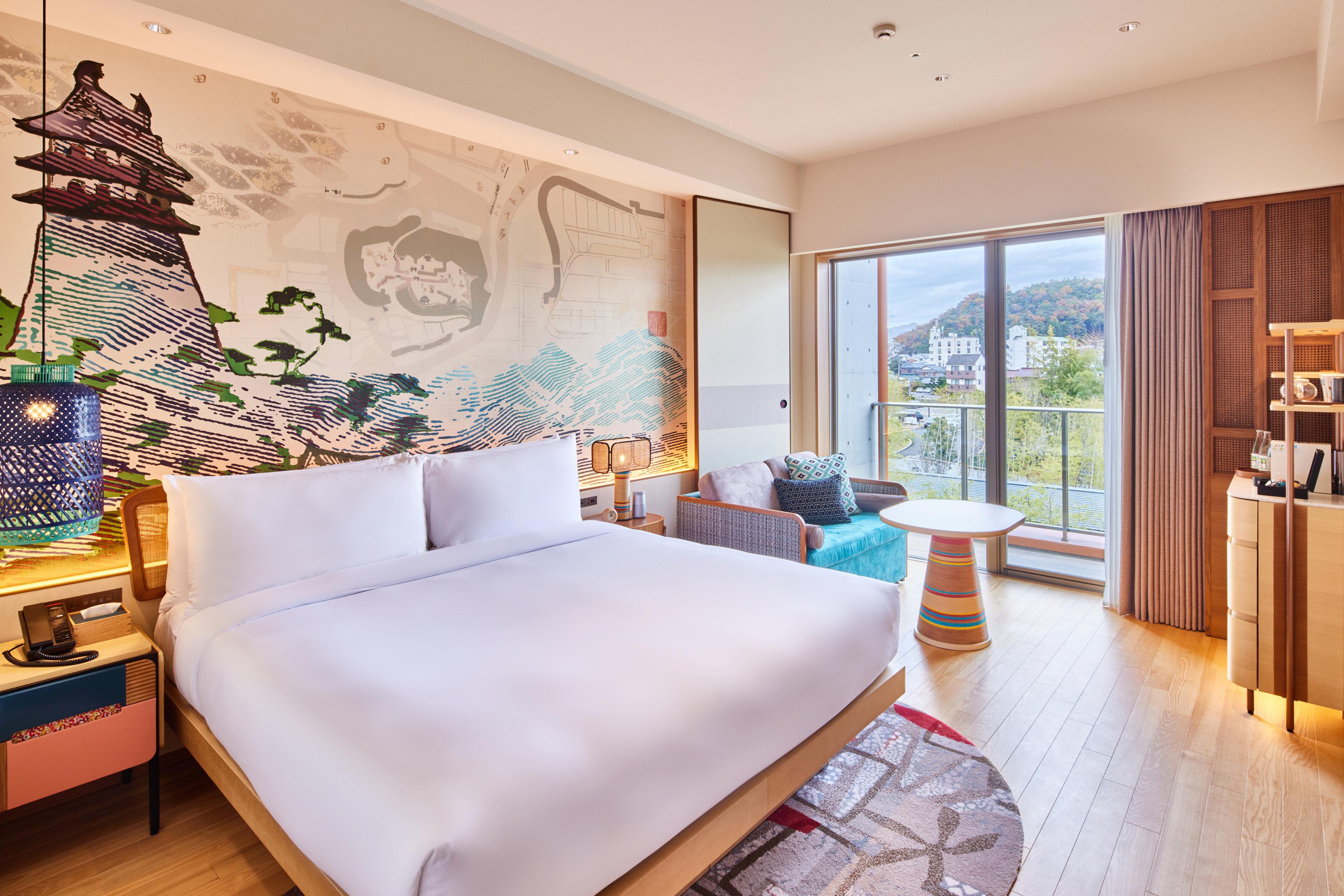Room, King Bed
