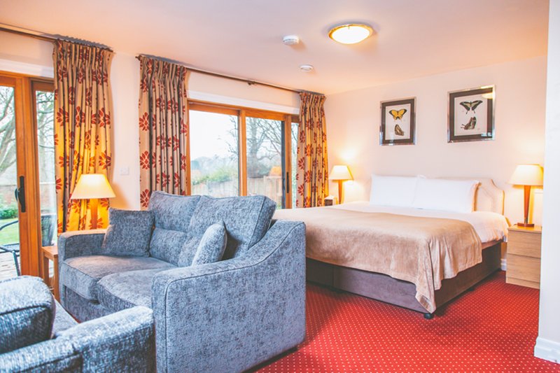 Donnington Grove Hotel And Country Club 19/57
