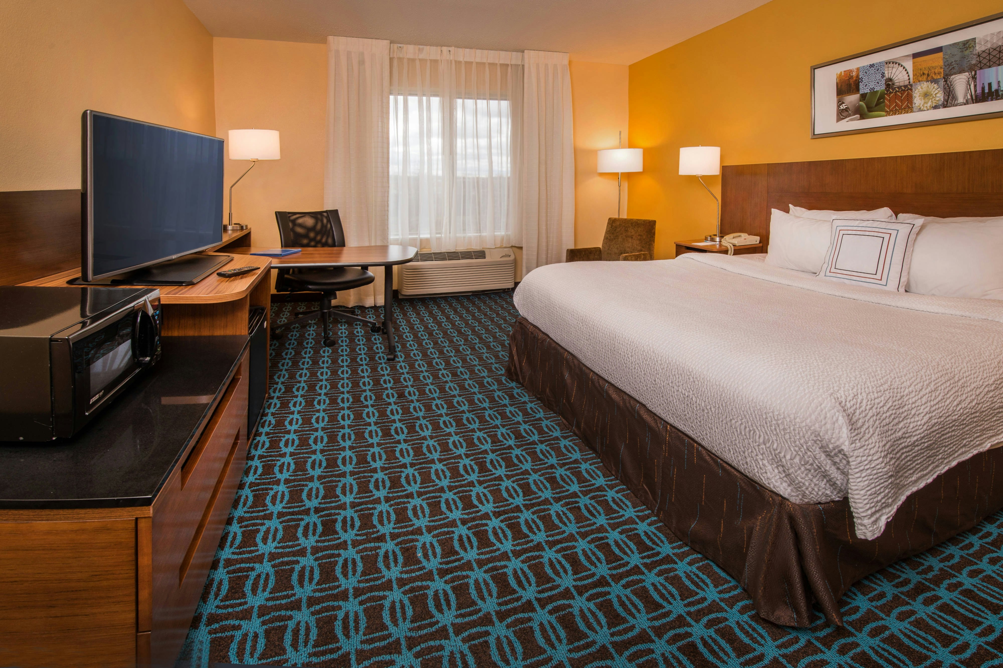 Room, Queen Bed