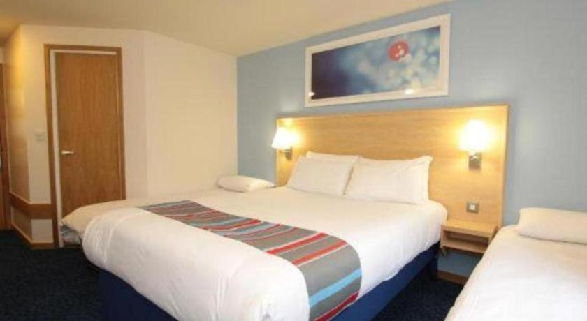 Travelodge Scotch Corner A1 Southbound 4/13
