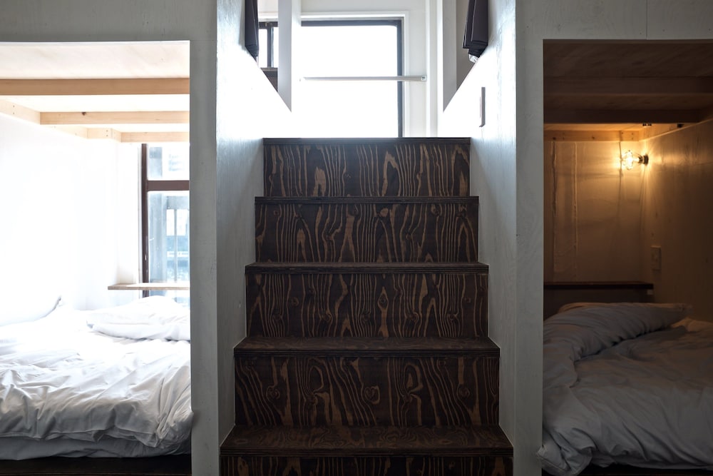 Hostel Chapter Two Tokyo 15/33