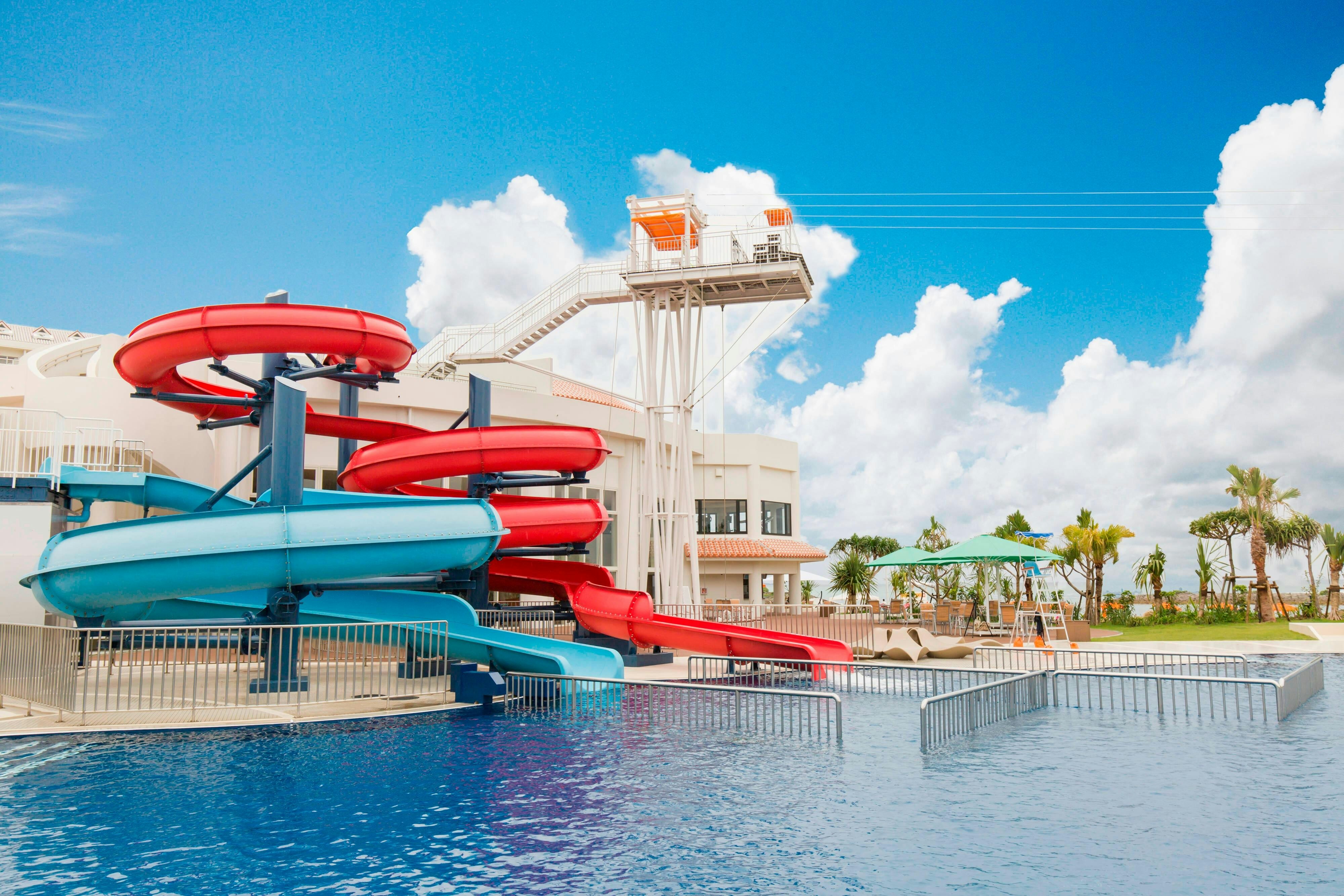 Sheraton Okinawa Sunmarina Resort 41/50