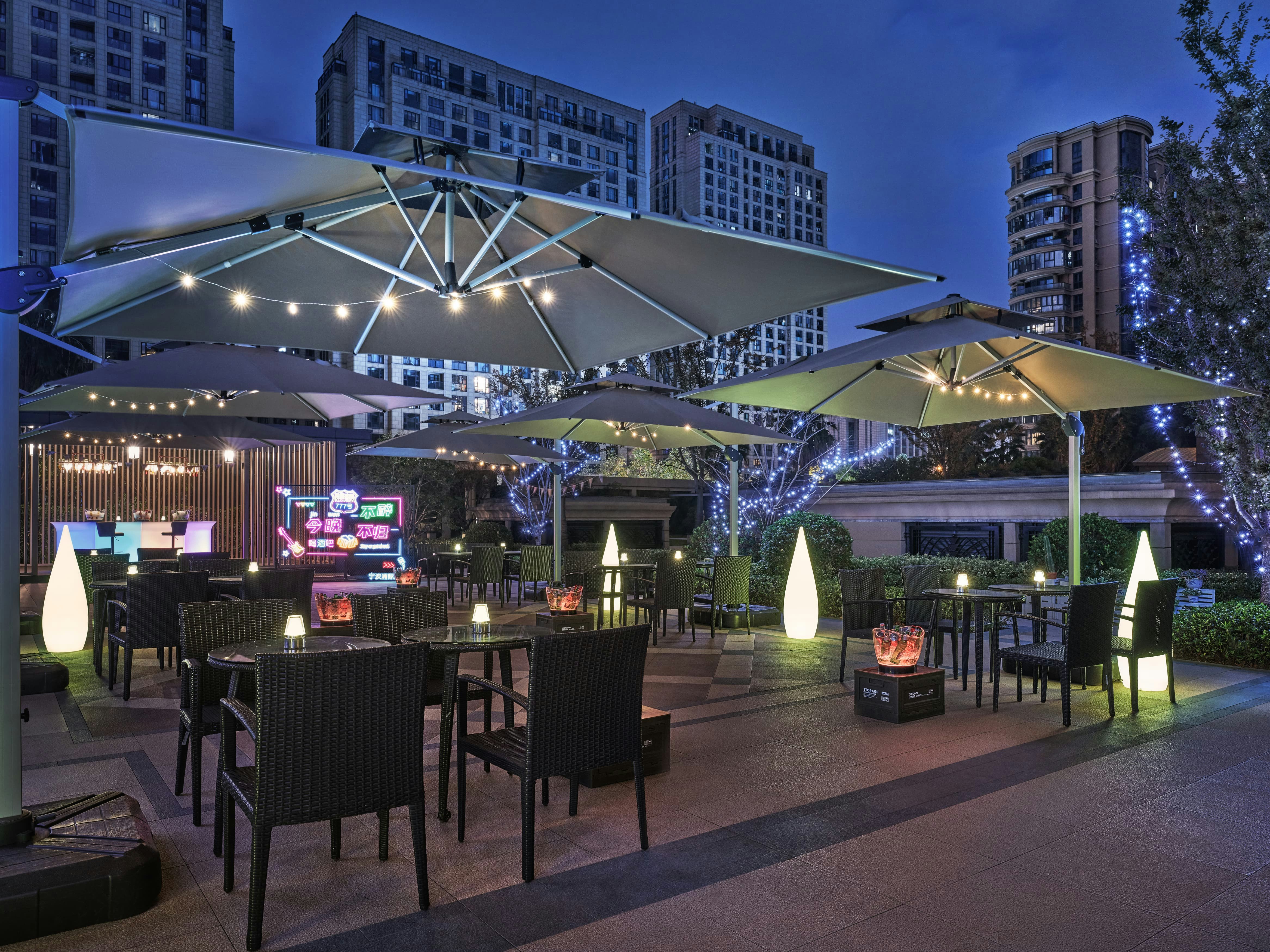 Intercontinental Ningbo 5/79