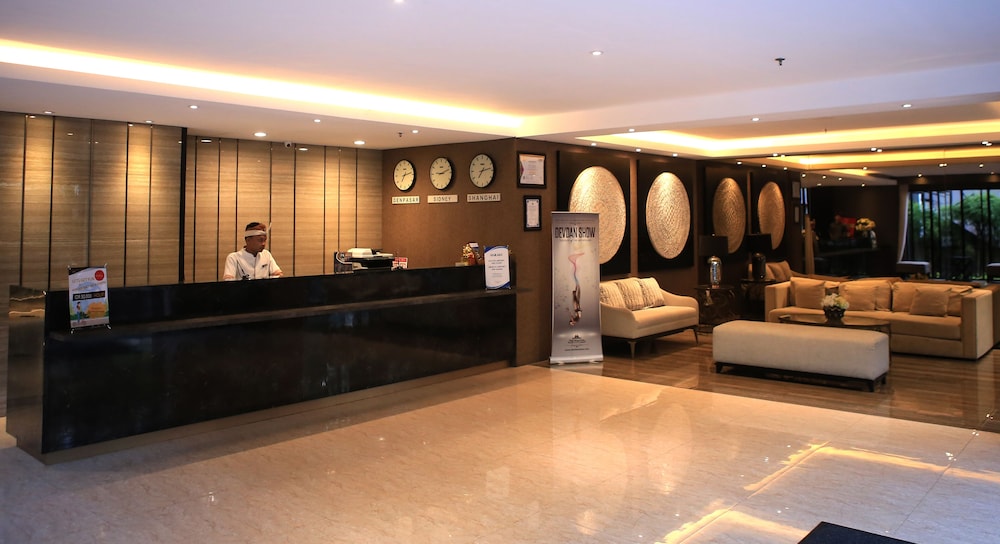 Grand Kuta Hotel Residence 14/53