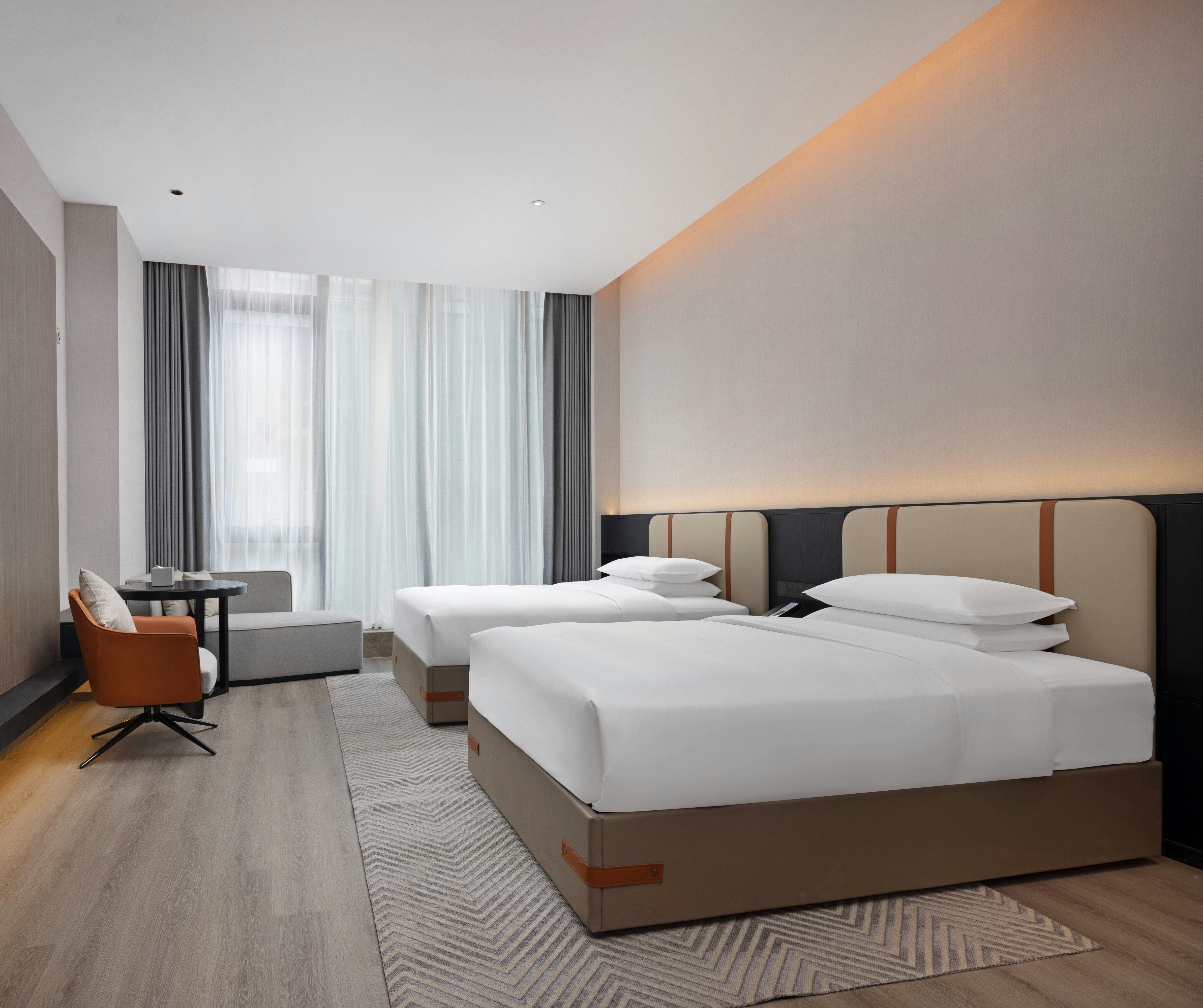 Home2 Suites by Hilton Yiwu World Trade Center 23/60