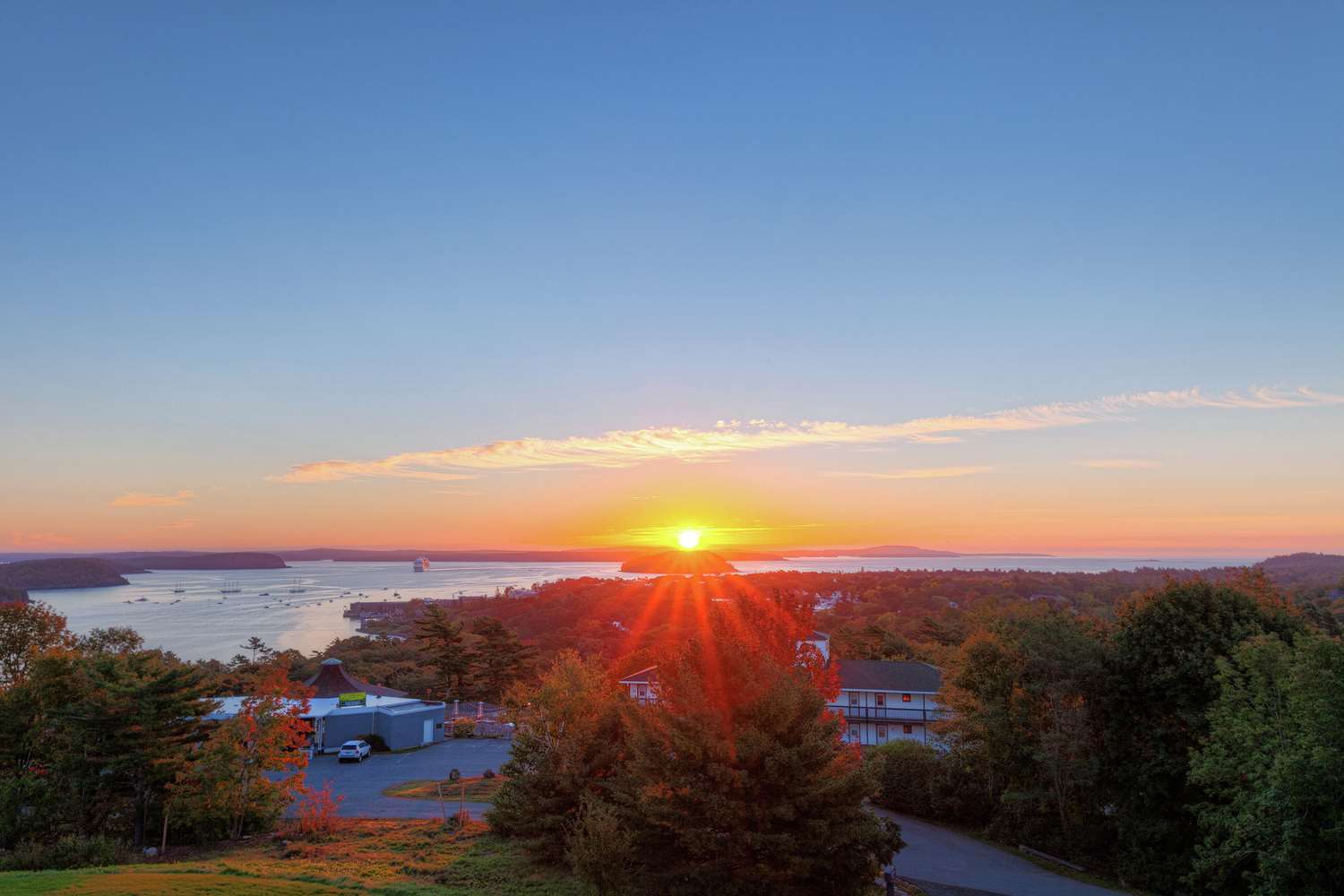 Hampton Inn Bar Harbor 54/68