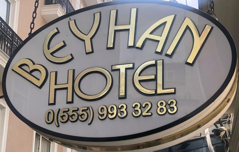 Beyhan Hotel 13/56