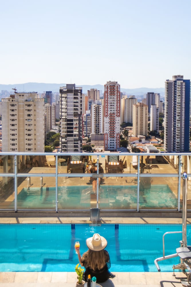 Sao Paulo Tatuape Affiliated By Melia Ex Tryp Tatuape in SAO PAULO