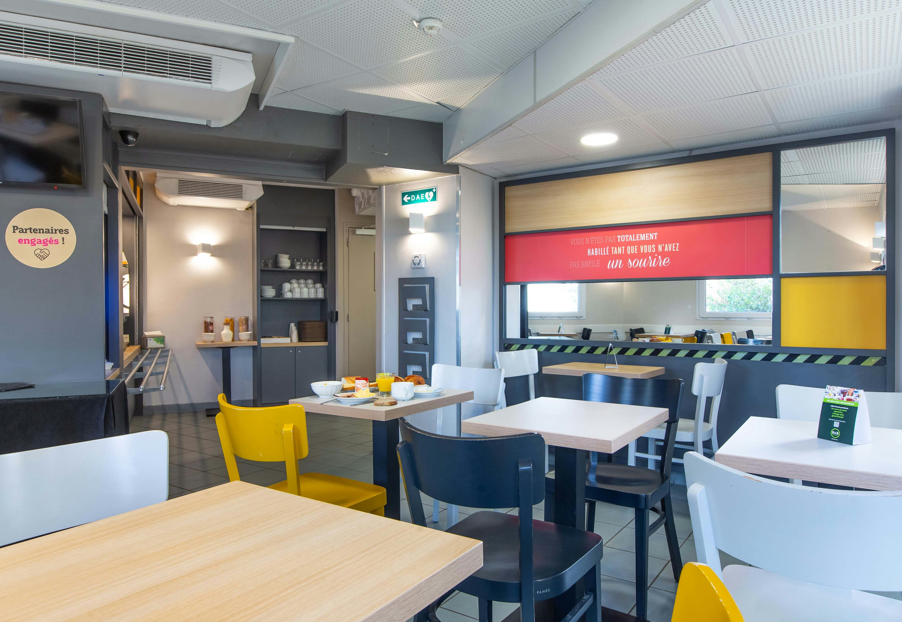 B&B HOTEL Blois Sud Vineuil 17/23
