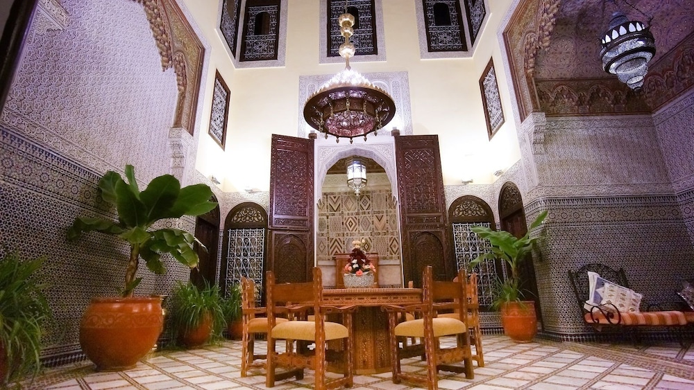 Riad Fes Palacete 5/50
