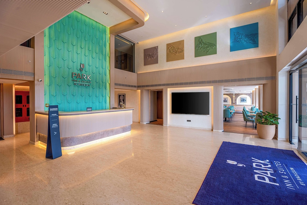 Park Inn & Suites by Radisson Bengaluru Yelahanka 12/50