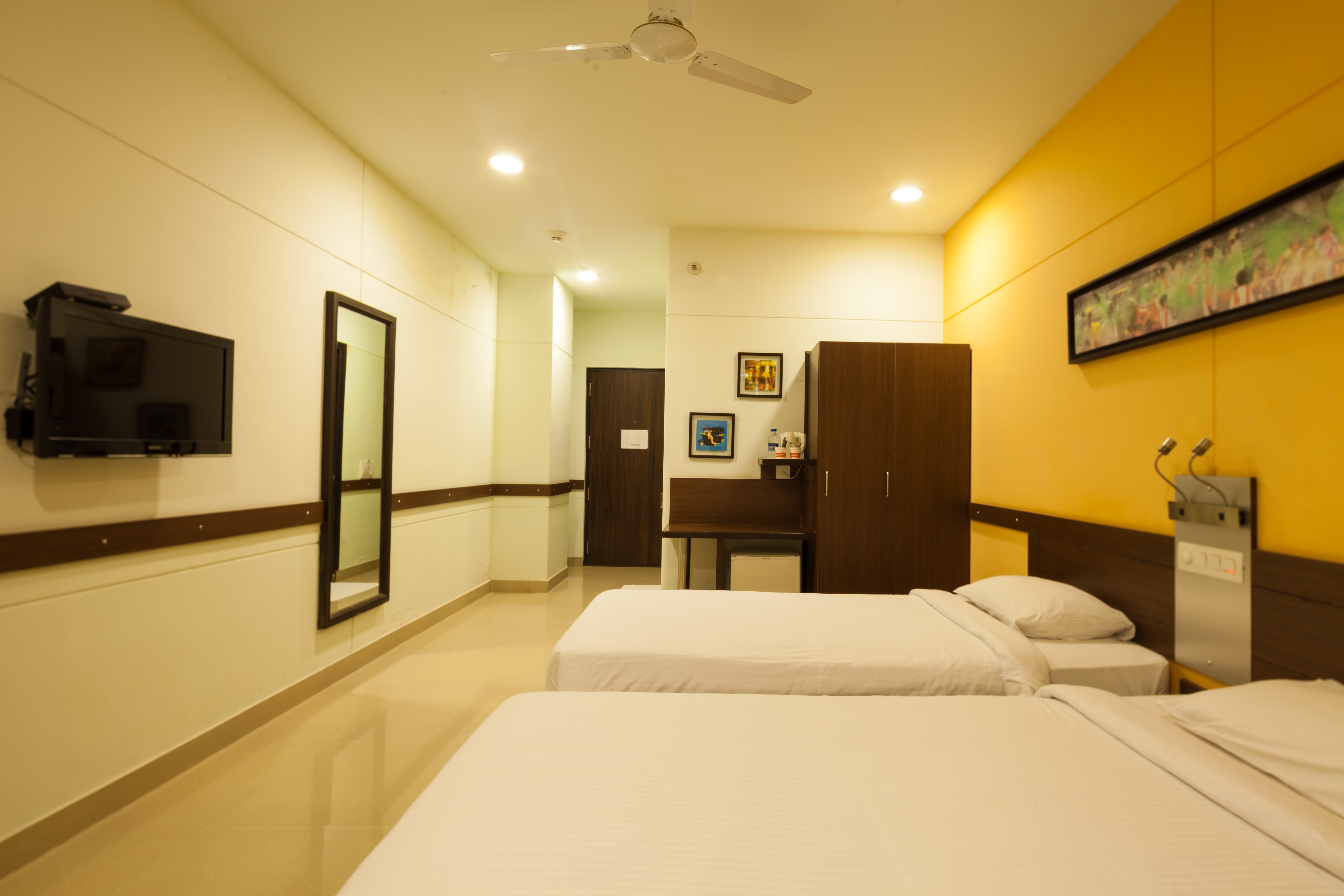 Ginger Mumbai Andheri (MIDC) 15/60
