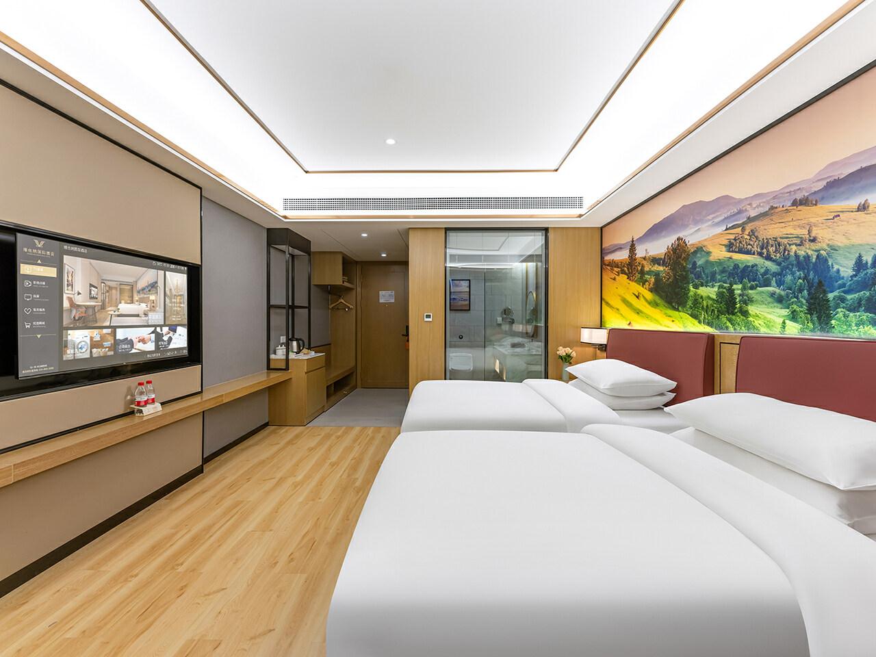 Vienna International Hotel (Hangzhou Xiaoshan Airport Yaqian) 16/34