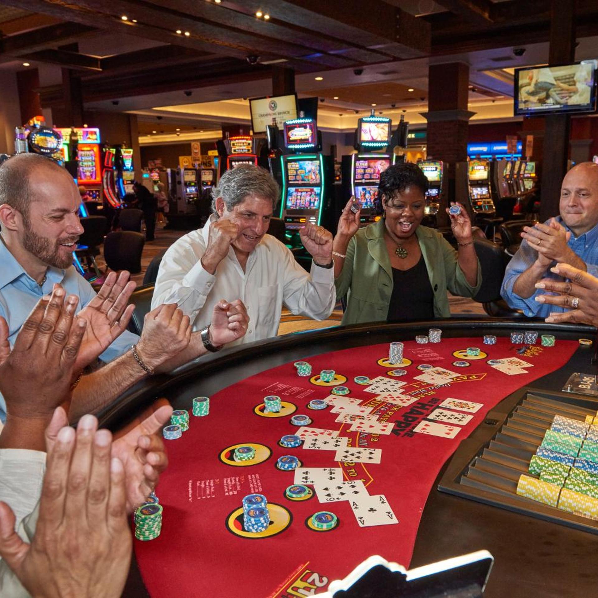 Lady Luck Casino Hotel Vicksburg 32/37