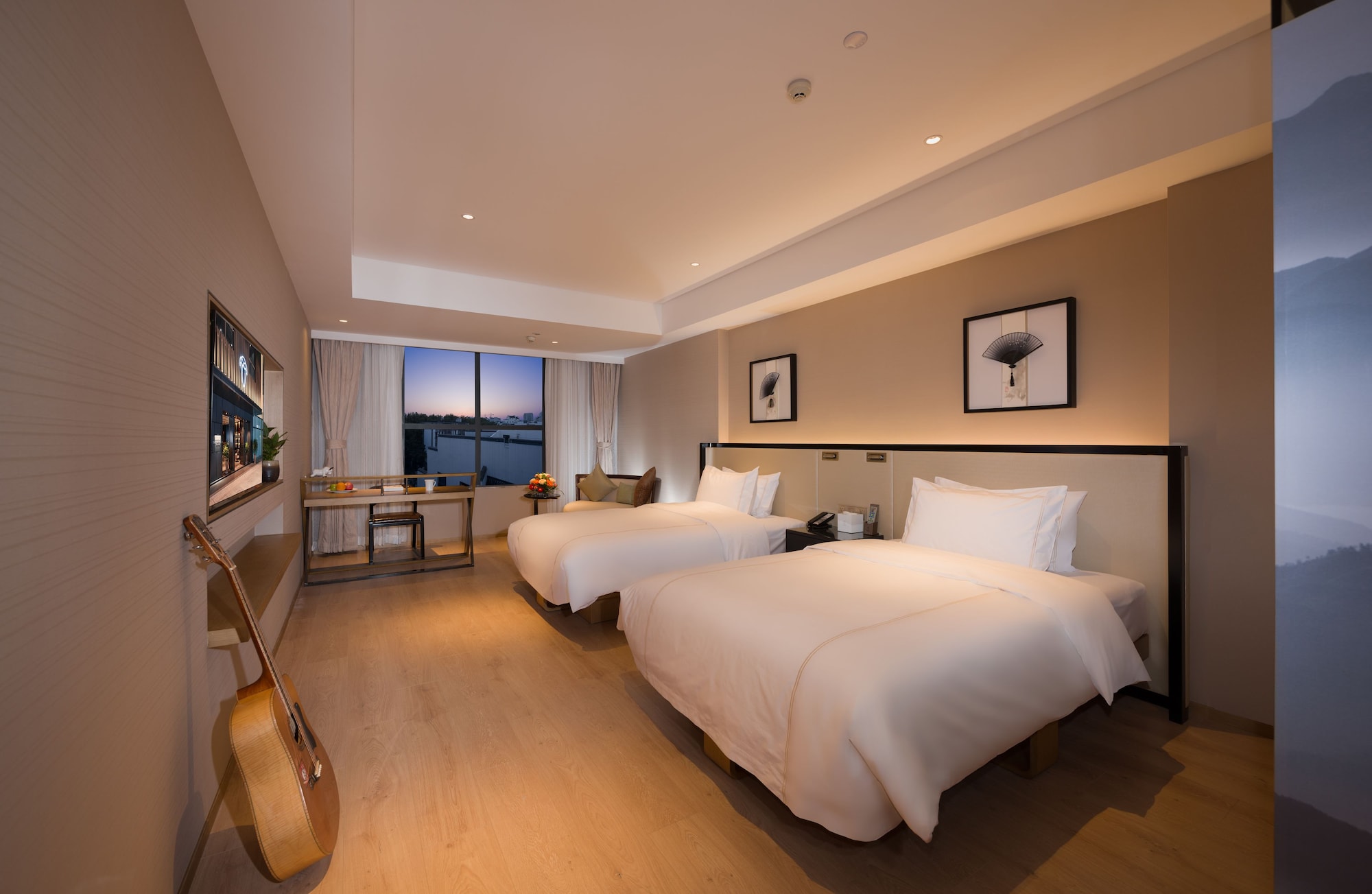 SUPERIOR, TWIN BEDS